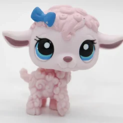 Littlest Petshop Lammas #447