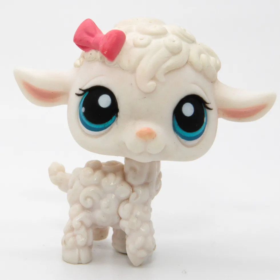 Littlest Petshop Lammas #186