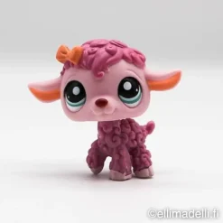 Littlest Petshop Lammas #1951