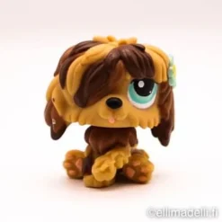 Littlest Petshop Lammaskoira #1077
