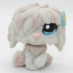 Littlest Petshop Lammaskoira #1055