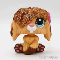 Littlest Petshop Lammaskoira #2518