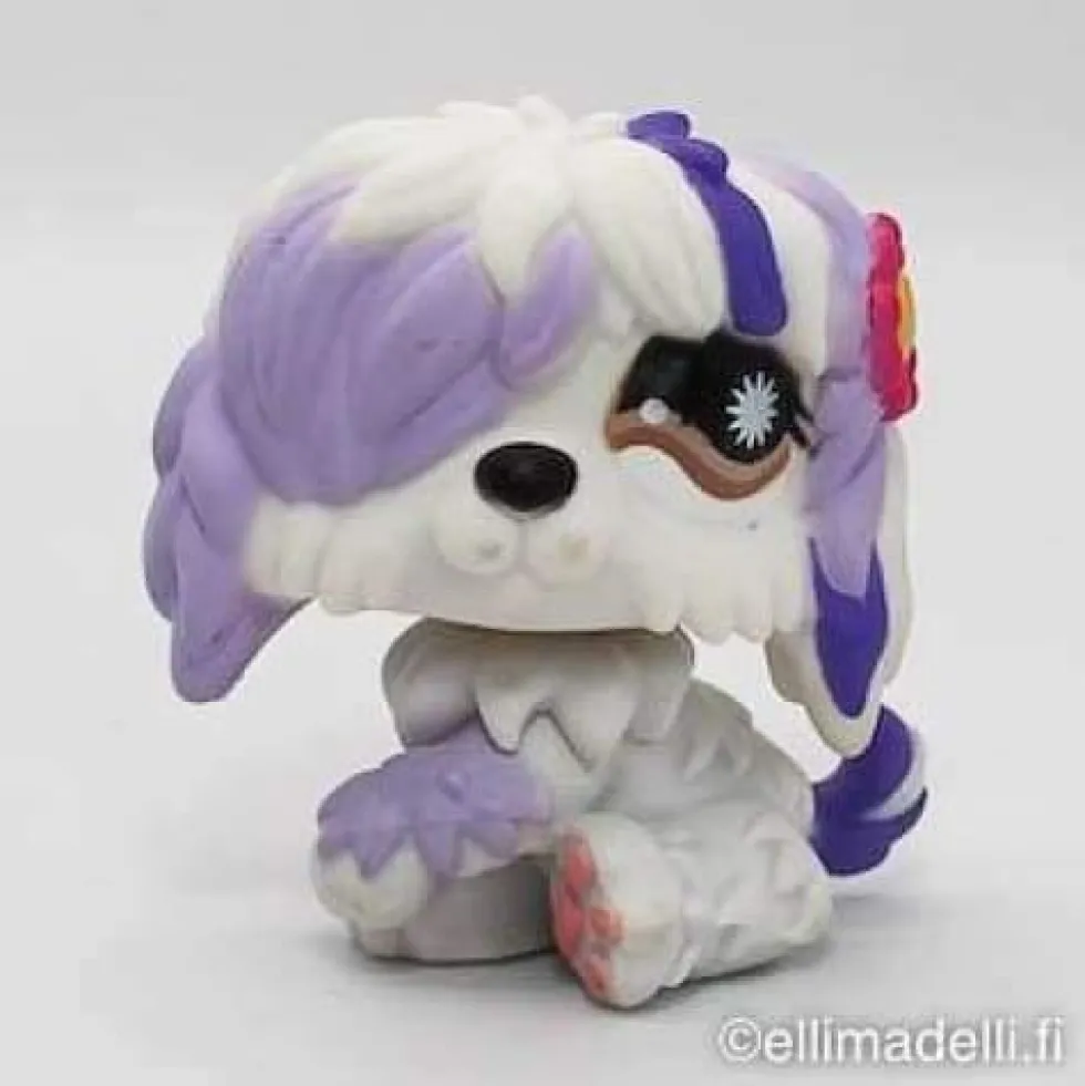 Littlest Petshop Lammaskoira #921