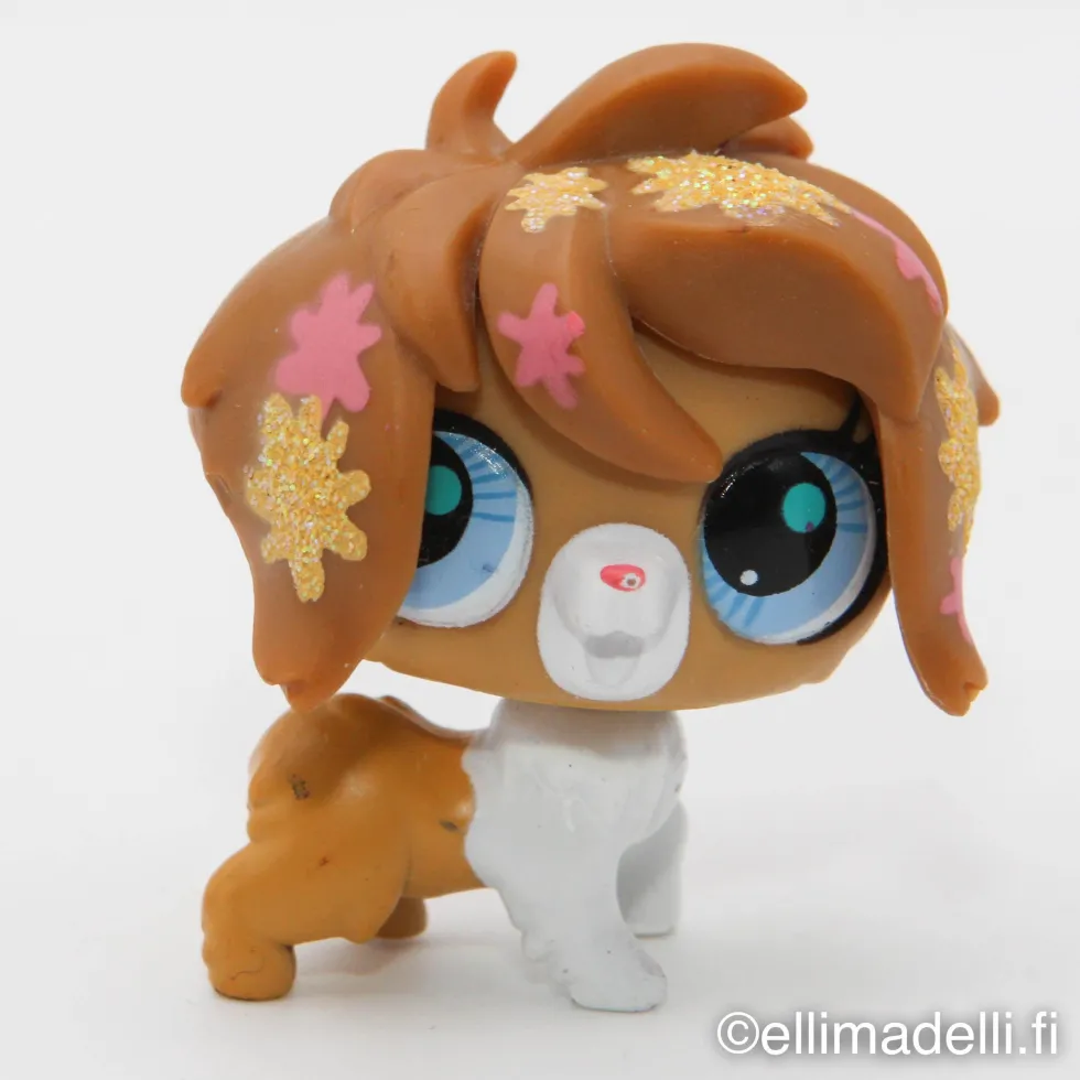 Littlest Petshop Lammaskoira #3124