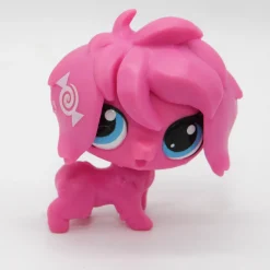 Littlest Petshop Lammaskoira #3547