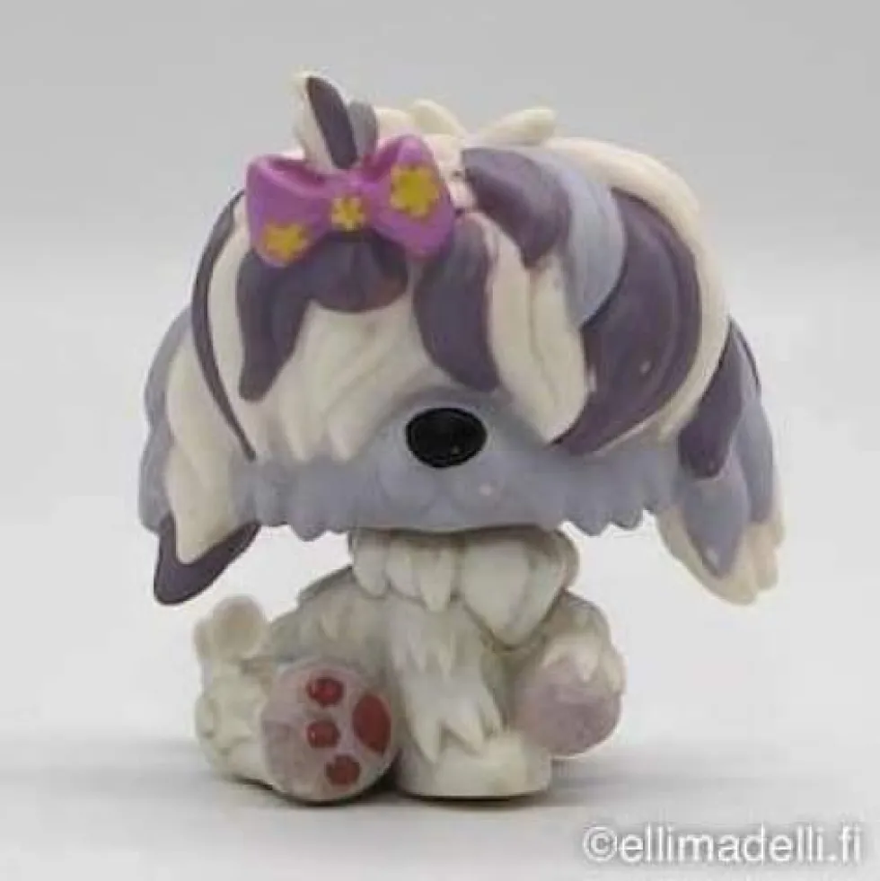 Littlest Petshop Lammaskoira #465