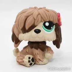 Littlest Petshop Lammaskoira #1816