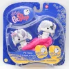 Littlest Petshop Lammaskoira #465 ja #466