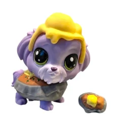Littlest Pet Shop Lammaskoira #4-149 - Second Hand