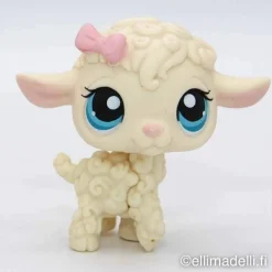 Littlest Petshop Lammas #396 - Second Hand