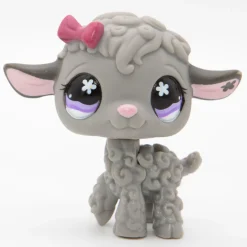 Littlest Petshop Lammas #477 - Second Hand