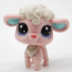 Littlest Pet Shop Lammas #101 - Second Hand