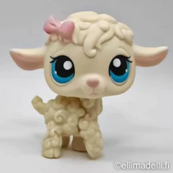 Littlest Pet Shop Lammas #396 - Second Hand
