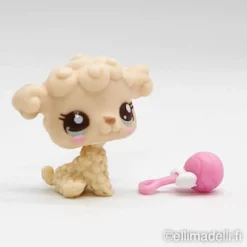 Littlest Petshop Lammas vauva #2628