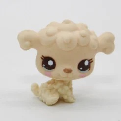 Littlest Petshop Lammas vauva #2628
