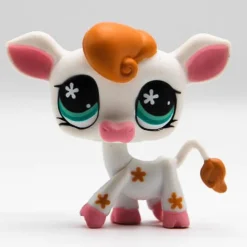 Littlest Petshop Lehmä #877