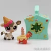 Littlest Petshop Lehmä #1351