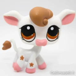 Littlest Petshop Lehmä #1210