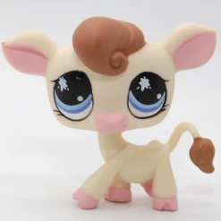 Littlest Petshop Lehmä #918