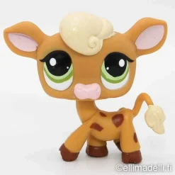 Littlest Petshop Lehmä #1833