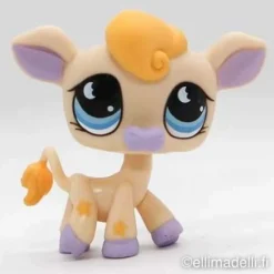 Littlest Petshop Lehmä #927