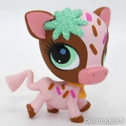 Littlest Petshop Lehmä #3126