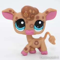 Littlest Petshop Lehmä #2307