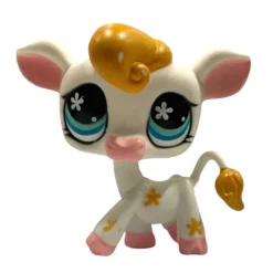 Littlest Petshop Lehmä #877