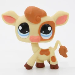 Littlest Petshop Lehmä #970