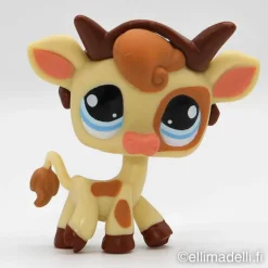 Littlest Petshop Lehmä #970