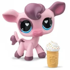 Littlest Pet Shop #233 Lehmä (G7 S4)
