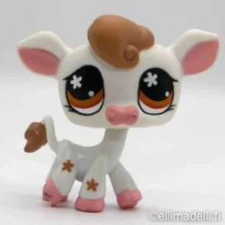 Littlest Petshop Lehmä #476 - Littlest Petshop Lehmä #783