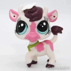 Littlest Petshop Lehmä #3747 - Second Hand