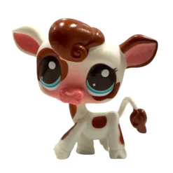 Littlest Pet Shop Lehmä #2505 - Second Hand