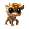 Littlest Pet Shop Lehmä #2-S15 - Second Hand