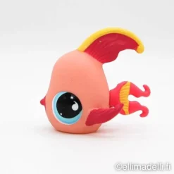 Littlest Petshop Lehtikala #643
