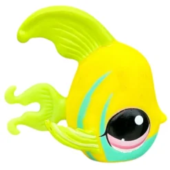 Littlest Pet Shop Lehtikala #1121 - Second Hand