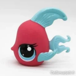 Littlest Pet Shop Lehtikala #2181 - Second Hand