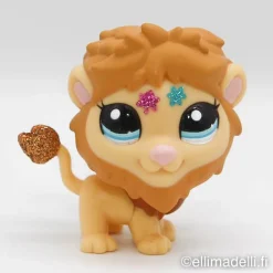 Littlest Petshop Leijona #2226