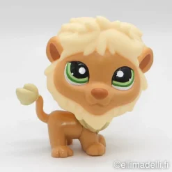 Littlest Petshop Leijona #1576