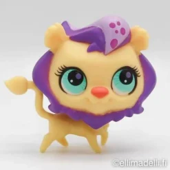 Littlest Petshop Leijona #3061