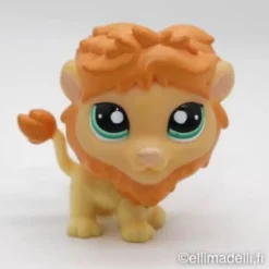 Littlest Petshop Leijona #1004