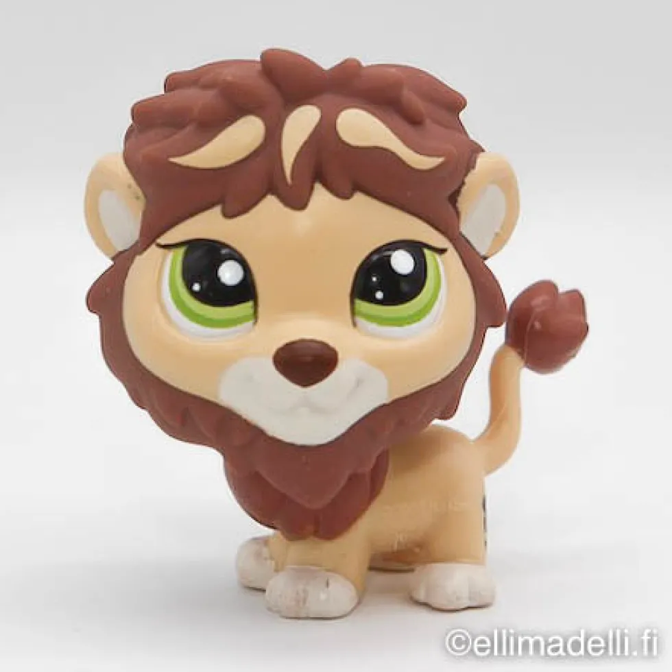 Littlest Petshop Leijona #1874