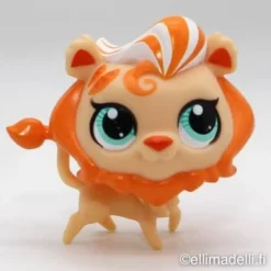 Littlest Petshop Leijona #3387