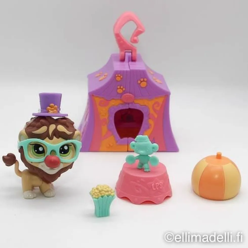 Littlest Petshop Leijona #1874