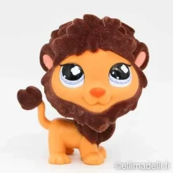 Littlest Petshop Leijona #809