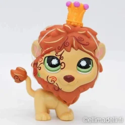 Littlest Petshop Leijona #944