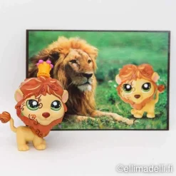 Littlest Petshop Leijona #944