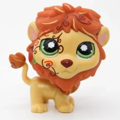 Littlest Petshop Leijona #944