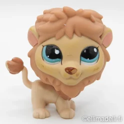 Littlest Petshop Leijona #1112